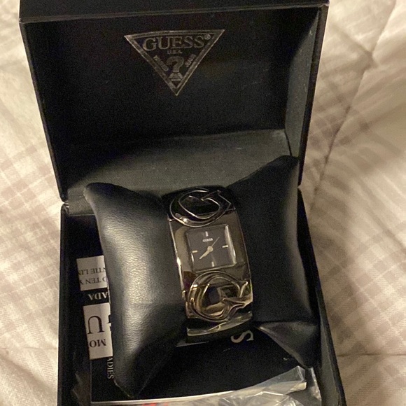 Black Pearl Cuff - Picture 1 of 6